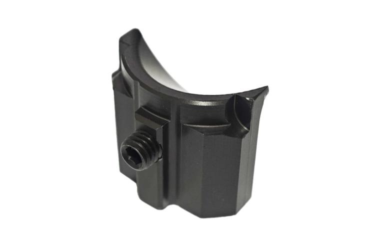Záslepka rukojeti Glock 19 Gen5 - Grip Plug, dural