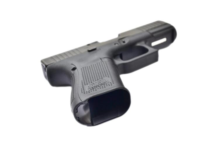 Záslepka rukojeti Glock 19 Gen5 - Grip Plug, dural