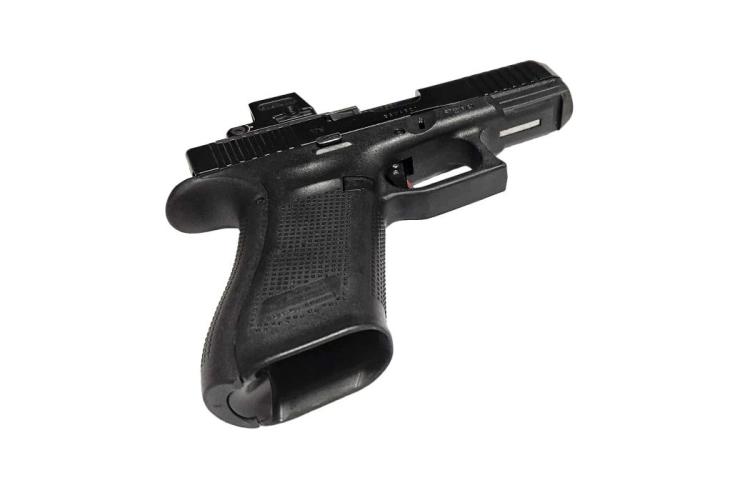 Záslepka pažby Glock 17 / 34 / 45 / 47 Gen5 - Backstrap - Grip Plug, dural