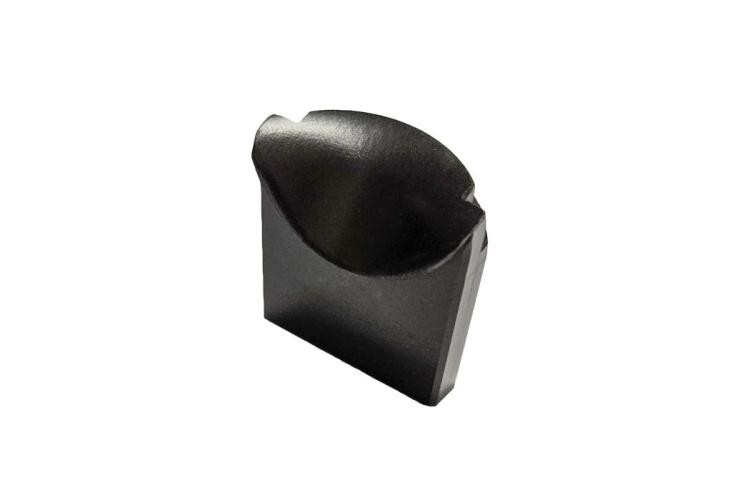 Záslepka pažby Glock 17 / 34 / 45 / 47 Gen5 - Backstrap - Grip Plug, dural