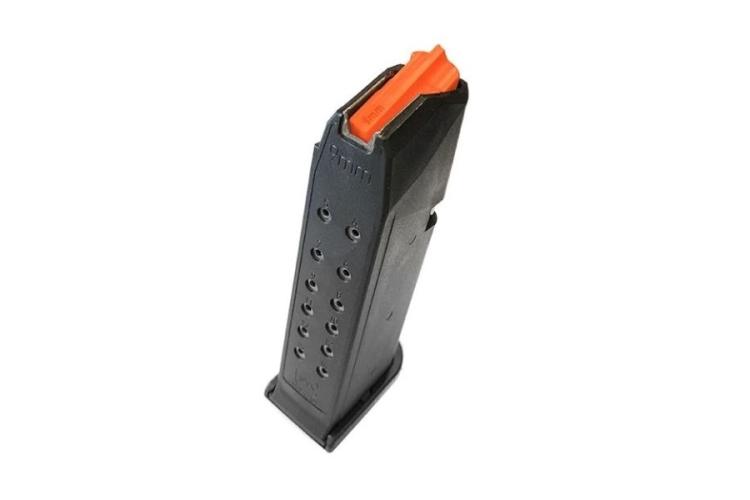 Zásobník GLOCK 19 Gen5, 15 ran, 9 mm Luger