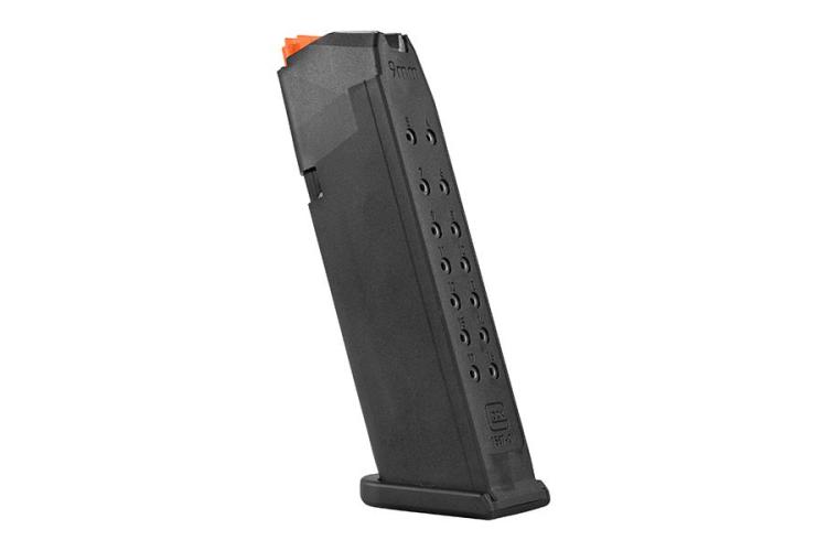 Zásobník GLOCK 17 Gen5, 17 ran, 9 mm Luger