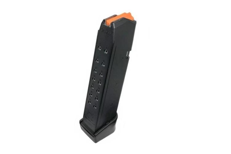Zásobník GLOCK 17 Gen5, 9 mm Luger, 17+2 ran