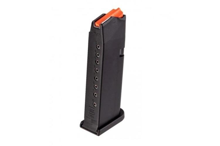 Zásobník GLOCK 43X, 10 ran, 9 mm Luger