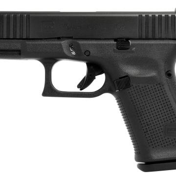 Glock 19 Gen5 FS, 9 mm Luger