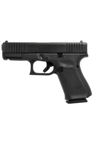 Glock 19 Gen5 FS, 9 mm Luger