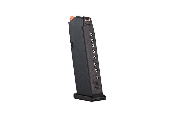 Zásobník GLOCK 43X, 10 ran, 9 mm Luger