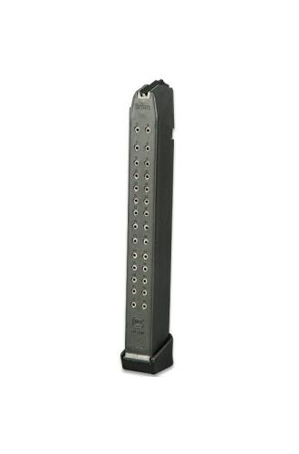 Zásobník GLOCK, 33 ran, 9 mm Luger