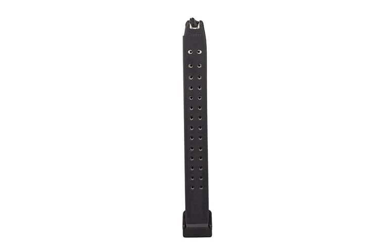 Zásobník GLOCK, 33 ran, 9 mm Luger