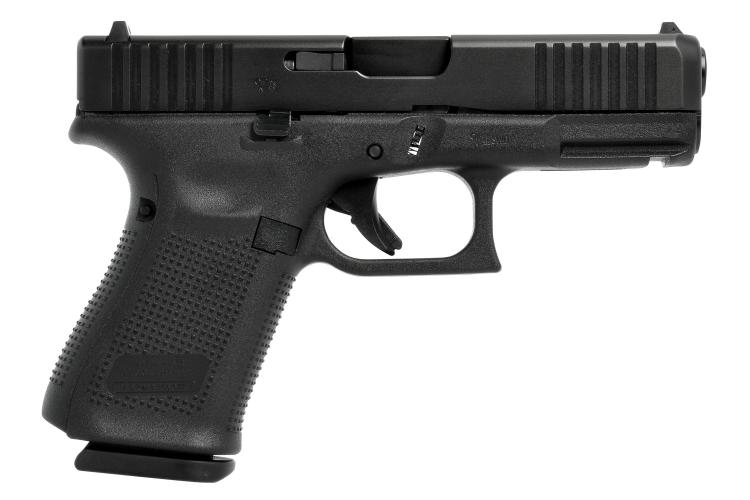 Glock 19 Gen5 FS, 9 mm Luger