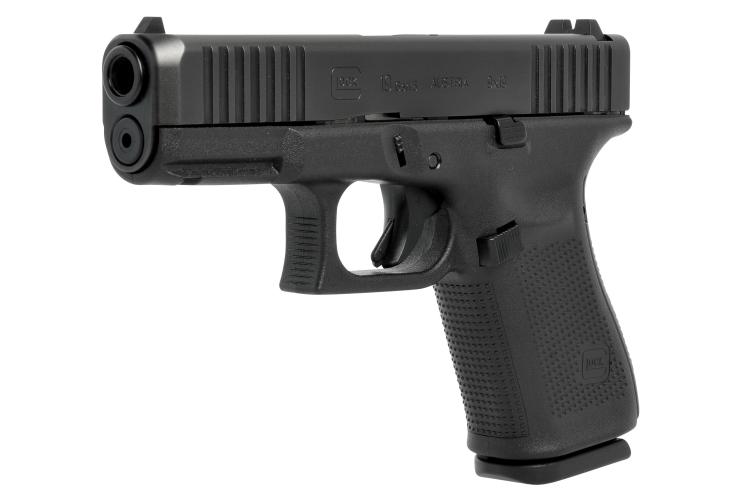 Glock 19 Gen5 FS, 9 mm Luger