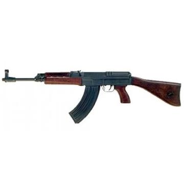 Samonabíjecí puška CZS 5811 / vz. 58, 7,62x39 mm, pevná pažba, full výbava, kat. A-I