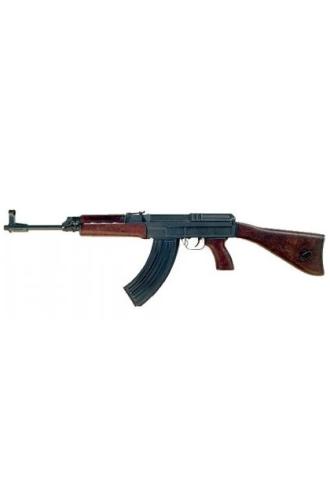 Samonabíjecí puška CZS 5811 / vz. 58, 7,62x39 mm, pevná pažba, full výbava, kat. A-I