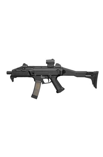 CZ SCORPION EVO 3 S1, hlaveň 8, ráže 9 mm Luger + kolimátor Primary Arms RD-25