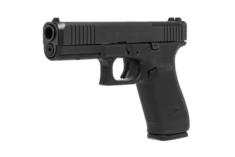 Glock 21 MOS Gen5, .45 AUTO / .45 ACP, pistole samonabíjecí