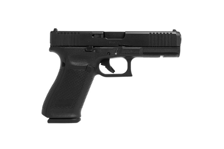 Glock 21 MOS Gen5, .45 AUTO / .45 ACP, pistole samonabíjecí