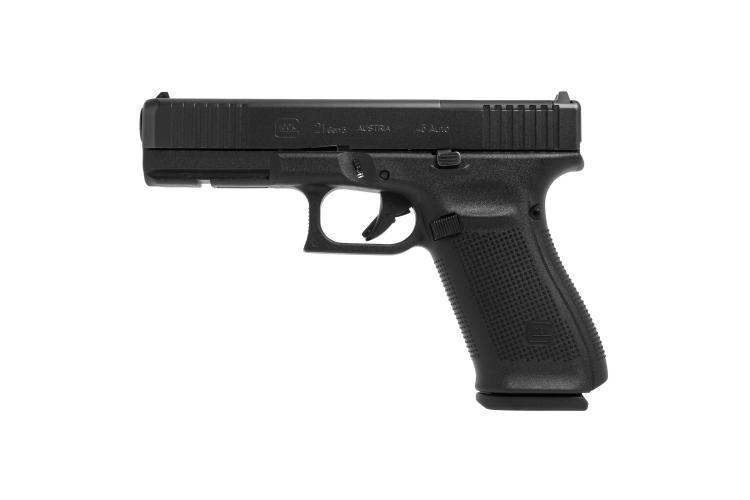 Glock 21 MOS Gen5, .45 AUTO / .45 ACP, pistole samonabíjecí