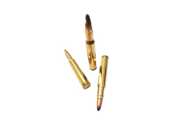 Střelivo .30-06 SPRING., SPCE 11,7g, 180 gr, Sellier & Bellot, balení 20 ks