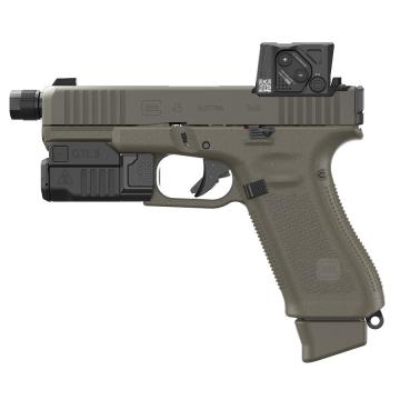 Glock 45 A-CUT COA HUNTER Limited Edition s GTL II, 9mm Luger