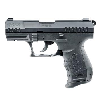 Plynová pistole Walther P22 Ready cal.9mm kat.C-I černá