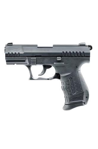 Plynová pistole Walther P22 Ready cal.9mm kat.C-I černá