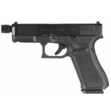 Glock 45 MOS, závit 13,5x1 levý, 9 mm Luger