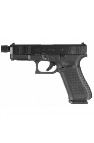 Glock 45 MOS, závit 13,5x1 levý, 9 mm Luger