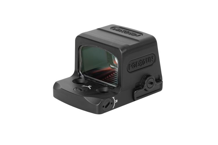 Holosun EPS CARRY RD 2MOA, uzavřený pistolový kolimátor
