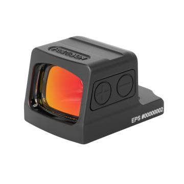 Holosun EPS CARRY RD 2MOA, uzavřený pistolový kolimátor