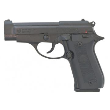 Plynová pistole Bruni 84 cal.9mm kat. C-I černá