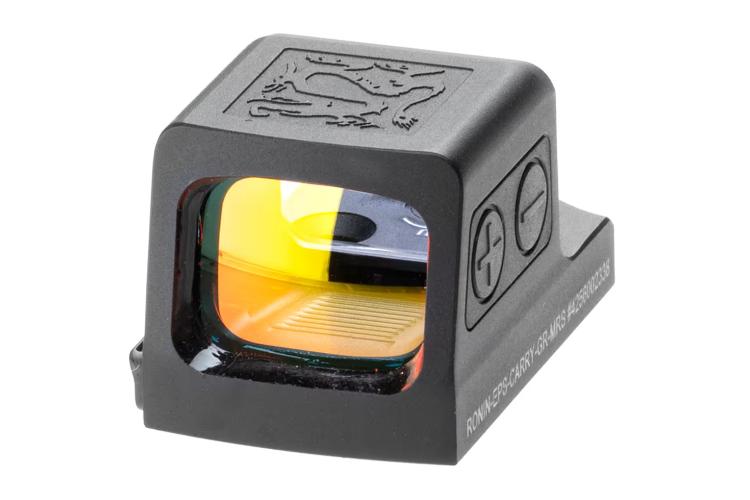 Holosun RONIN EPS CARRY MRS GR, uzavřený pistolový micro kolimátor 