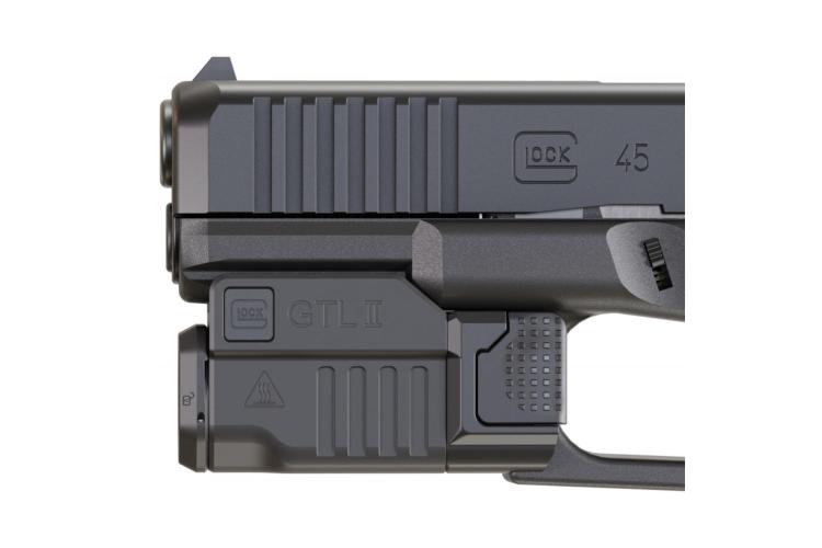 Taktická pistolová svítilna Glock GTL II