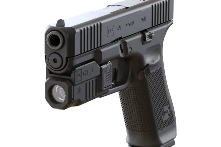 Taktická pistolová svítilna Glock GTL II