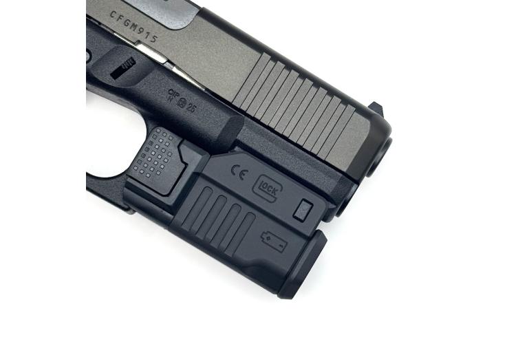 Taktická pistolová svítilna Glock GTL II
