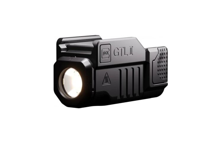 Taktická pistolová svítilna Glock GTL II
