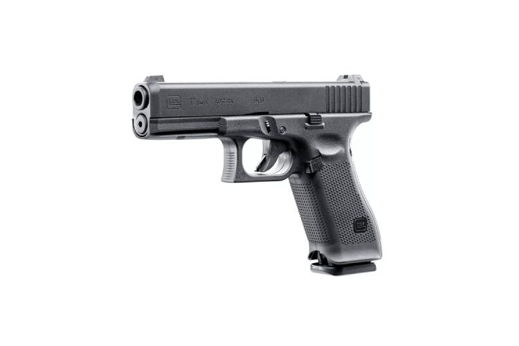 Plynová pistole Glock 17 Gen5, cal.9mm, černá