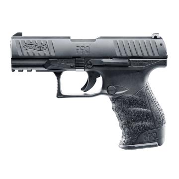 Plynová pistole Walther PPQ M2, ráže 9 mm, černá