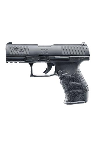 Plynová pistole Walther PPQ M2, ráže 9 mm, černá