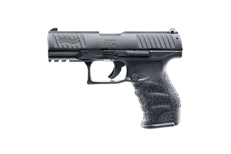 Plynová pistole Walther PPQ M2, ráže 9 mm, černá