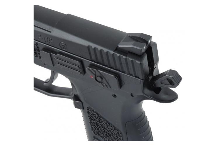 ASG CZ P-09 Blowback, vzduchová pistole