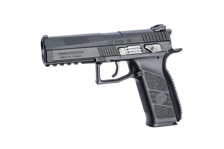 ASG CZ P-09 Blowback, vzduchová pistole