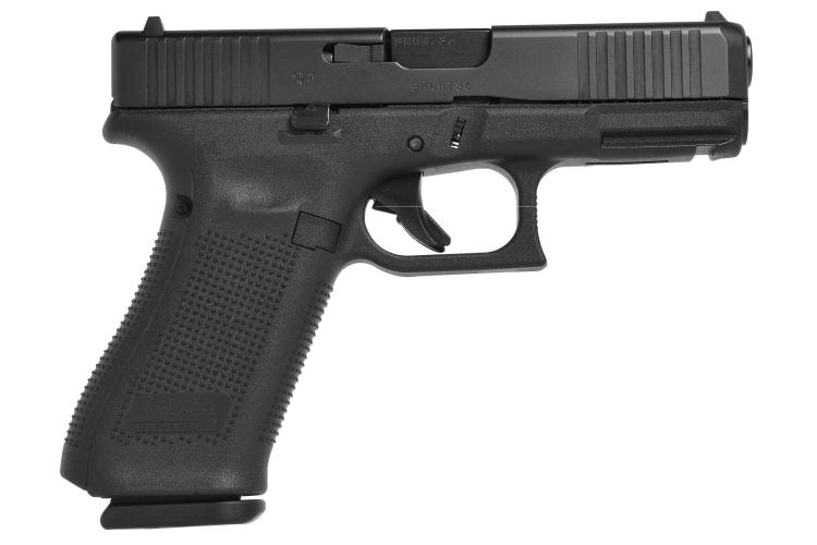 Glock 45, 9 mm Luger