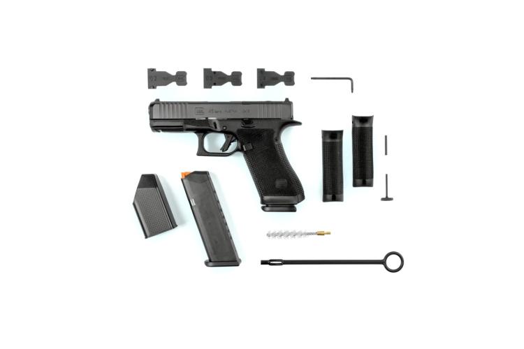Glock 45 Gen6, 9 mm Luger