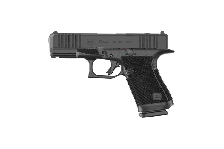 Glock 19 Gen6, 9 mm Luger