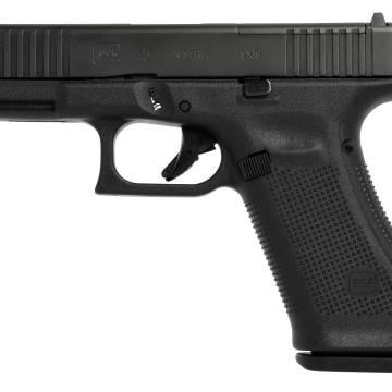 Glock 45 MOS, 9 mm Luger