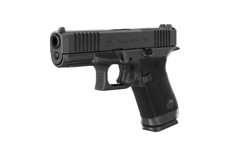 Glock 19 Gen6, 9 mm Luger