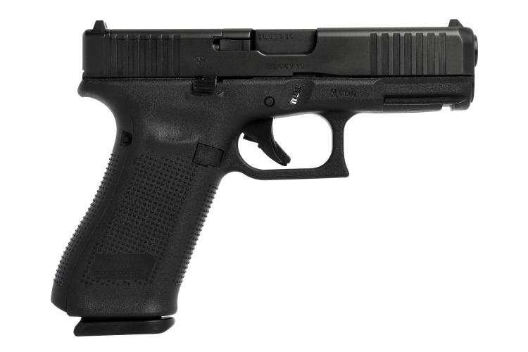 Glock 45 MOS, 9 mm Luger