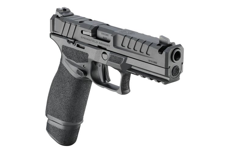 Pistole Echelon Comp, 9 mm Luger, HS Produkt