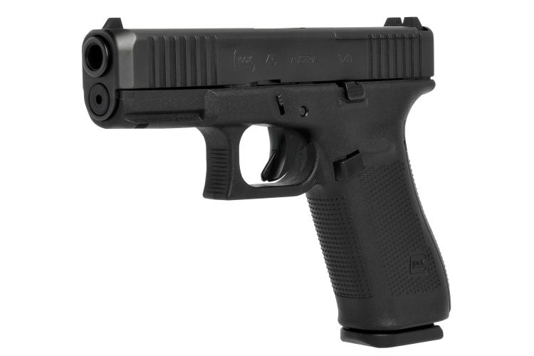 Glock 45 MOS, 9 mm Luger