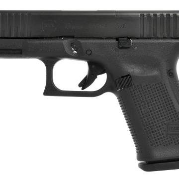 Glock 19 MOS Gen5 FS, 9 mm Luger